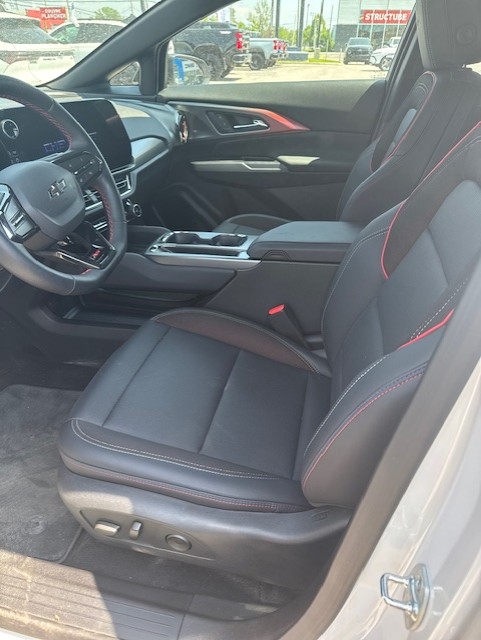 chevrolet EQUINOX RS EV 2025 - 3