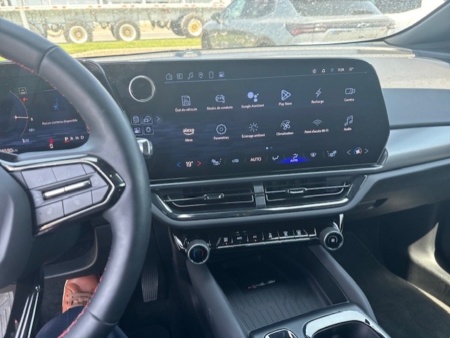 chevrolet EQUINOX RS EV 2025 - 5