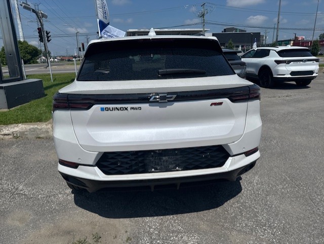 chevrolet EQUINOX RS EV 2025 - 6