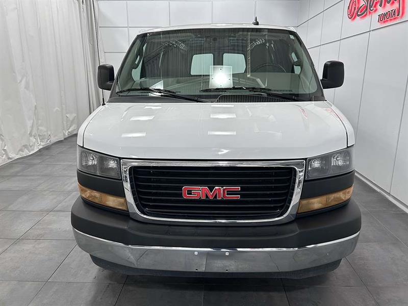 gmc Savana Van 2023 - 2