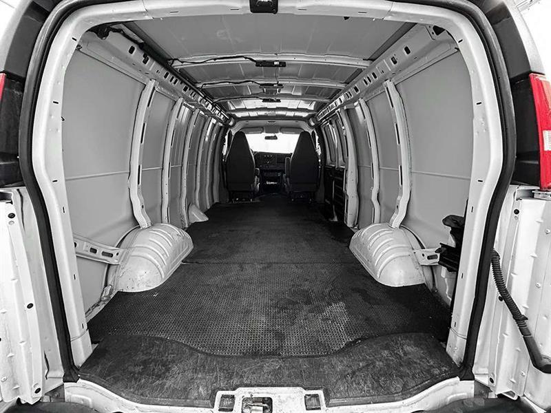 gmc Savana Van 2023 - 6