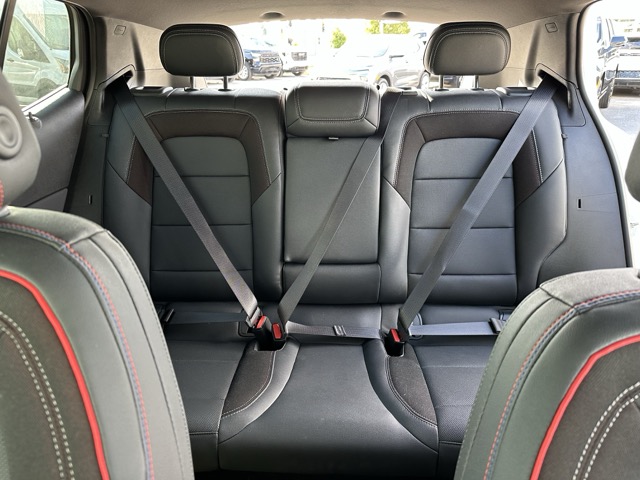 chevrolet EQUINOX RS EV 2025 - 4