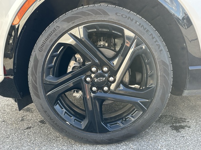 chevrolet EQUINOX RS EV 2025 - 8