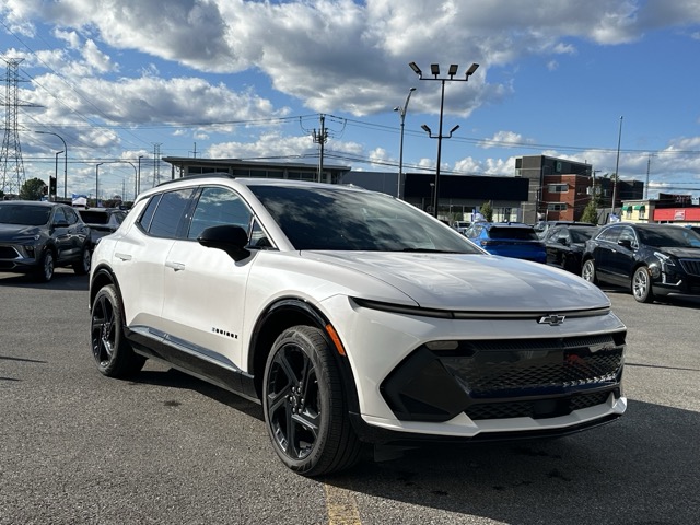 chevrolet EQUINOX RS EV 2025 - 10