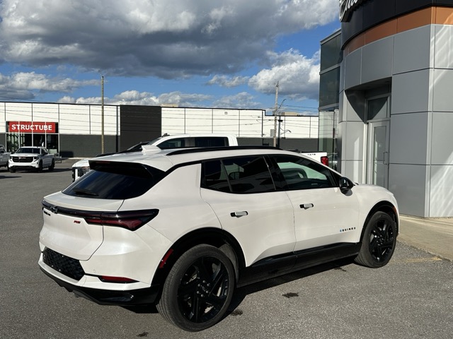 chevrolet EQUINOX RS EV 2025 - 12