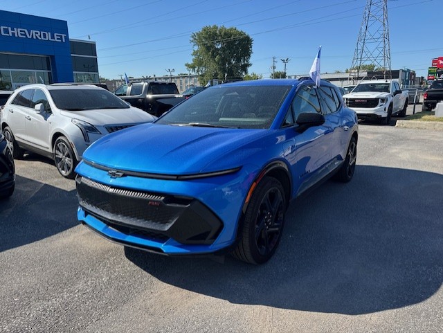 chevrolet EQUINOX RS EV 2025