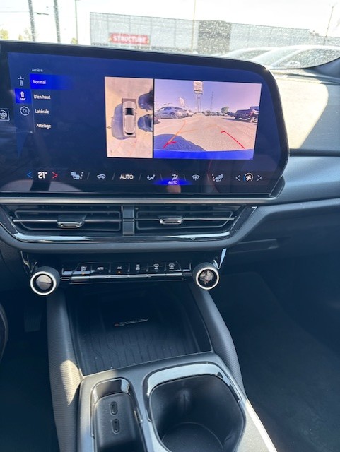 chevrolet EQUINOX RS EV 2025 - 7