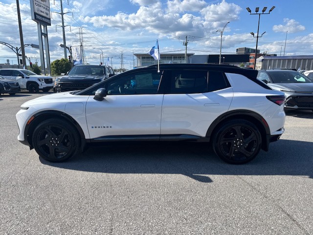 chevrolet EQUINOX RS EV 2025 - 2