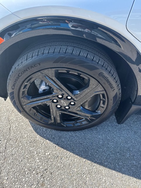 chevrolet EQUINOX RS EV 2025 - 3