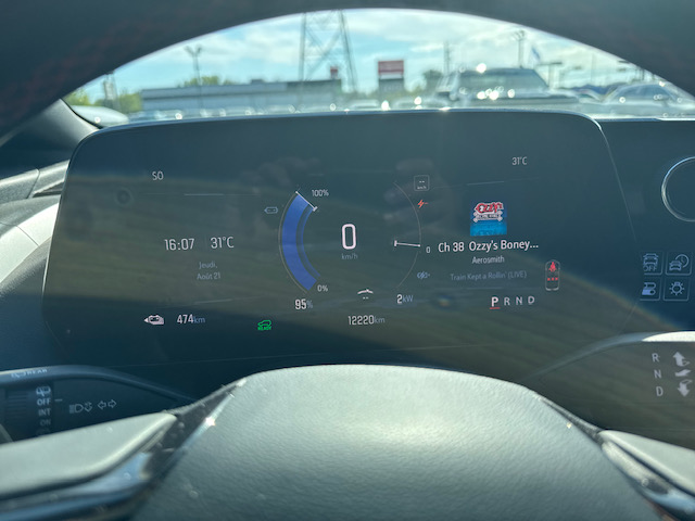 chevrolet EQUINOX RS EV 2025 - 6