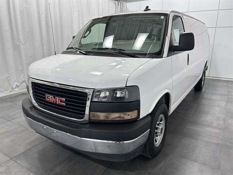 gmc Savana Van 2023 - 3