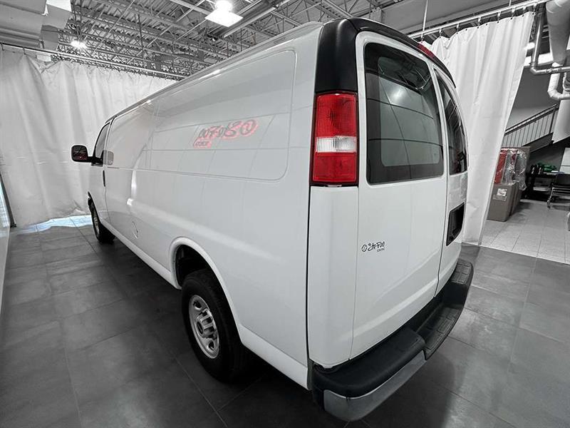 gmc Savana Van 2023 - 4