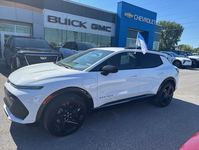 chevrolet EQUINOX RS EV 2024 - 2