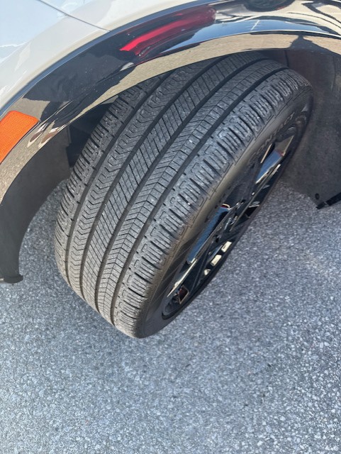 chevrolet EQUINOX RS EV 2024 - 4