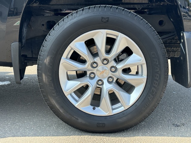 chevrolet Silverado 1500 2024 - 2