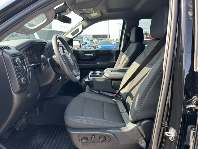 chevrolet Silverado 1500 2024 - 11