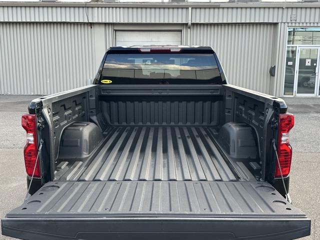 chevrolet Silverado 1500 2024 - 2