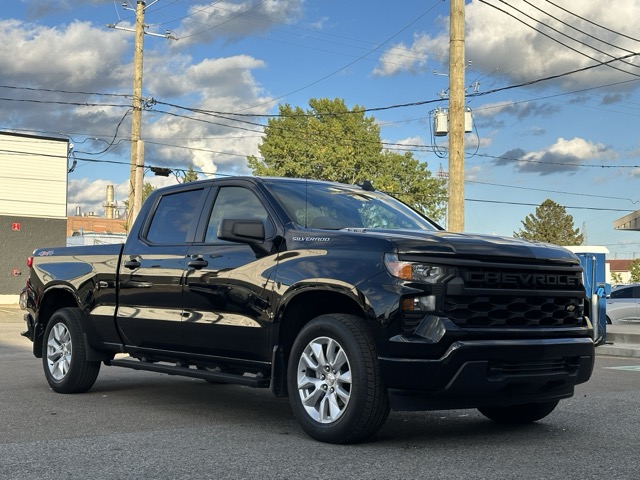 chevrolet Silverado 1500 2024 - 12