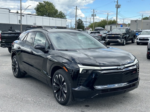 chevrolet Blazer 2025 - 1