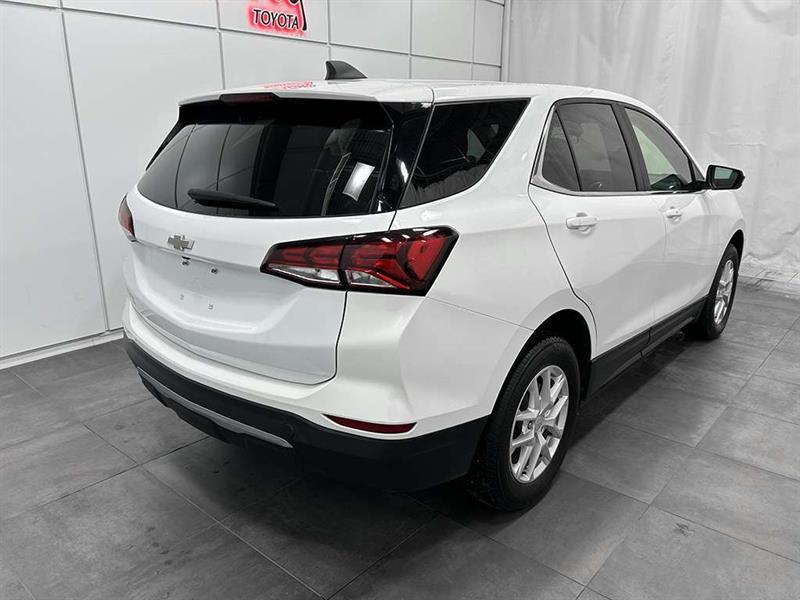 chevrolet Equinox 2023 - 9