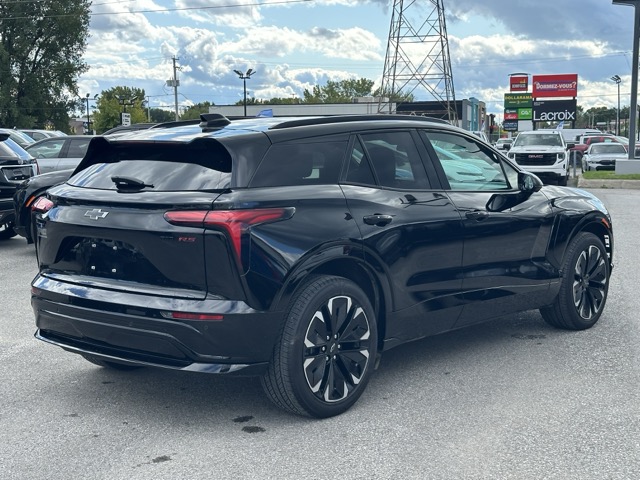 chevrolet Blazer 2025 - 3