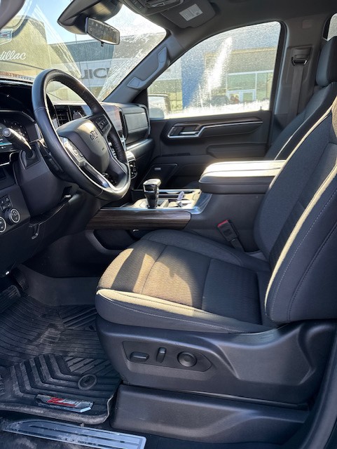 chevrolet Silverado 1500 2024 - 2