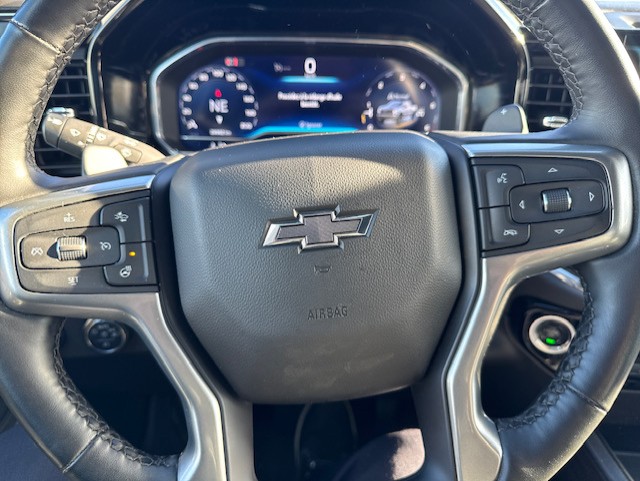 chevrolet Silverado 1500 2024 - 3