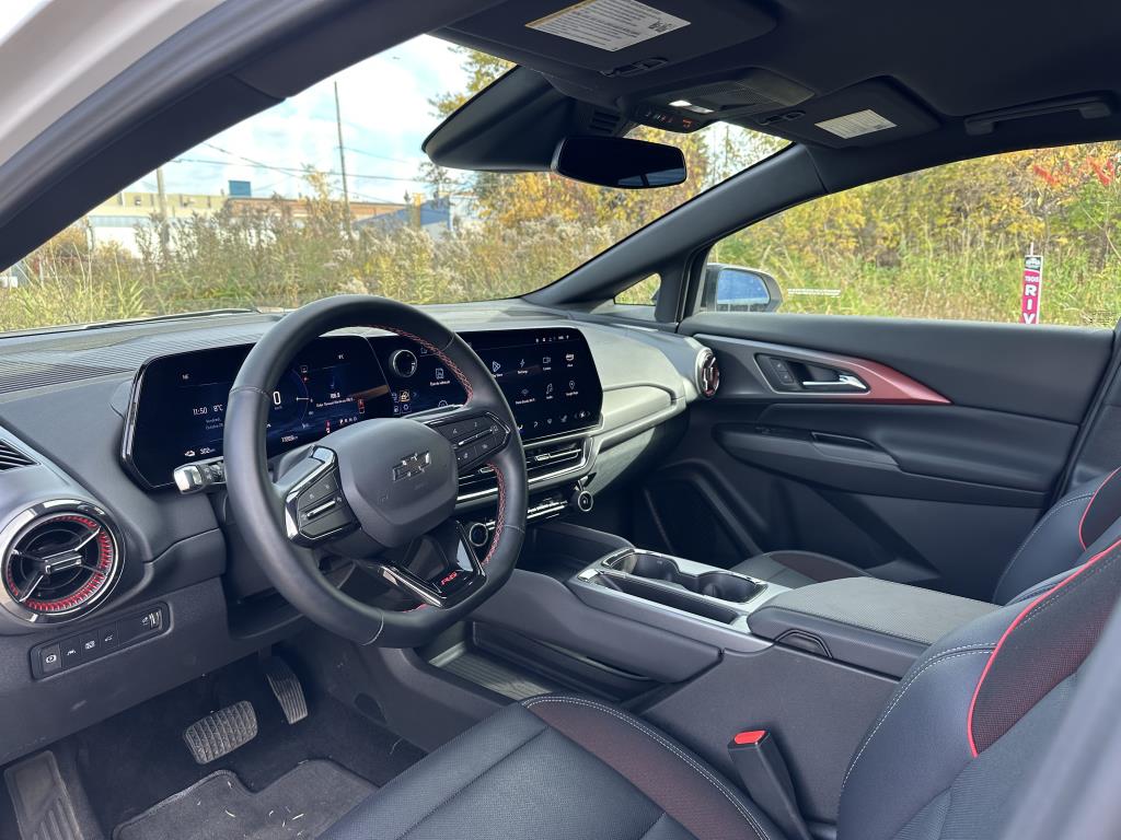 chevrolet EQUINOX RS EV 2025 - 22