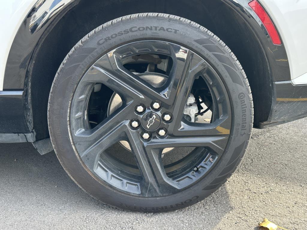 chevrolet EQUINOX RS EV 2025 - 24