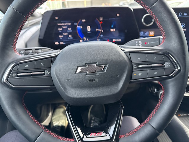 chevrolet EQUINOX RS EV 2025 - 4