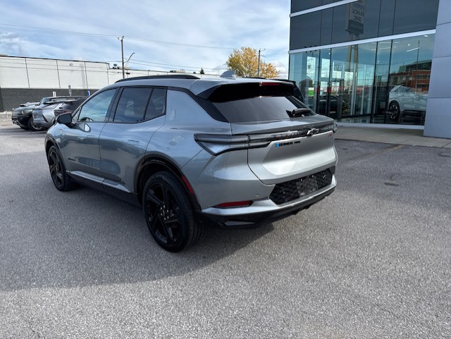 chevrolet EQUINOX RS EV 2025 - 6