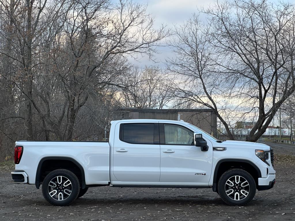 gmc SIERRA 1500 4WD CREW CAB PICKUP 2025 - 3