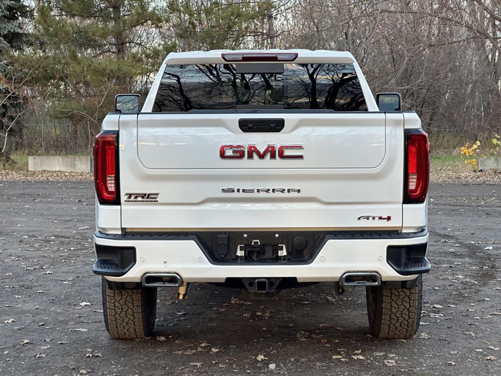 gmc SIERRA 1500 4WD CREW CAB PICKUP 2025 - 5