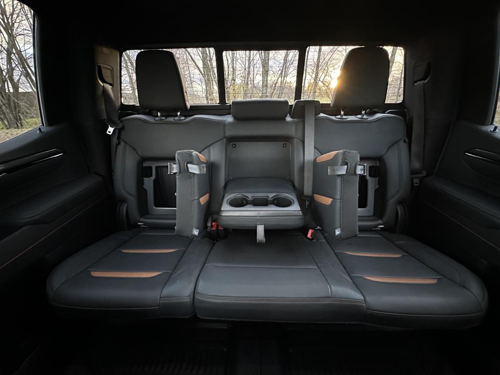 gmc SIERRA 1500 4WD CREW CAB PICKUP 2025 - 12