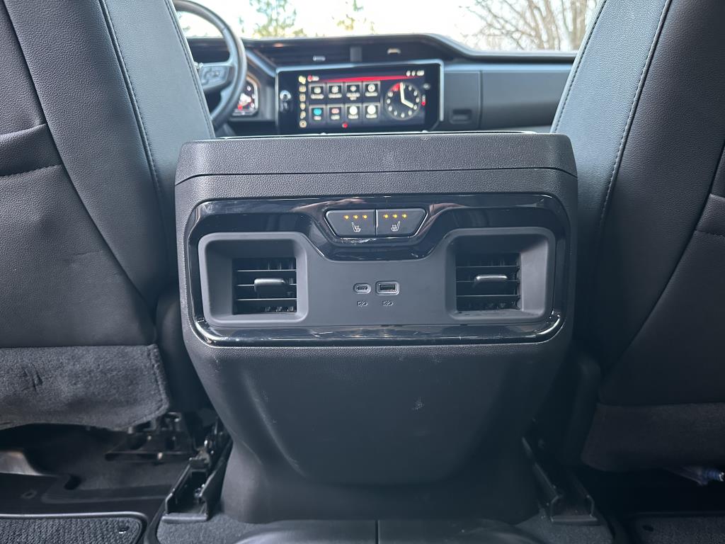 gmc SIERRA 1500 4WD CREW CAB PICKUP 2025 - 15