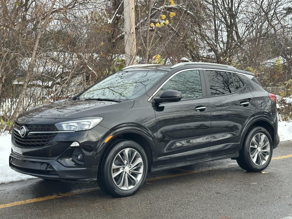 buick ENCORE GX PREFERRED AWD 2022 - 2