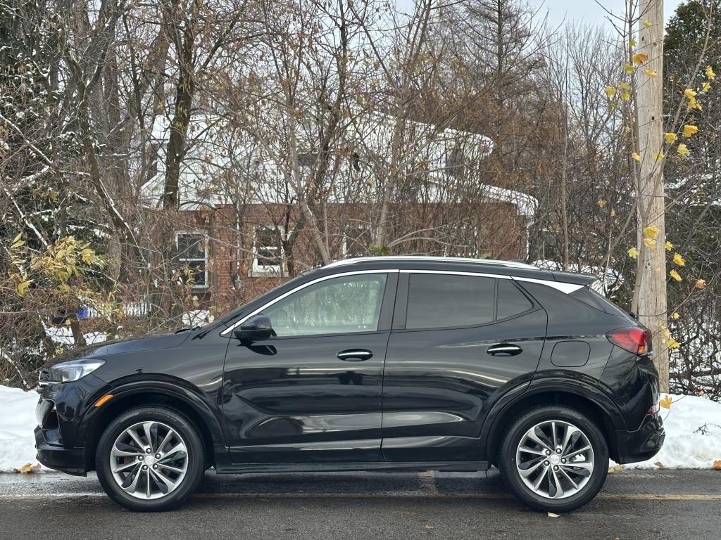 buick ENCORE GX PREFERRED AWD 2022 - 3