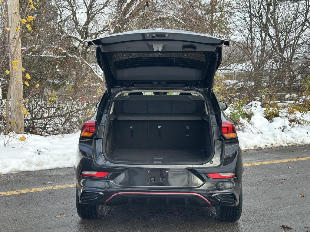 buick ENCORE GX PREFERRED AWD 2022 - 9