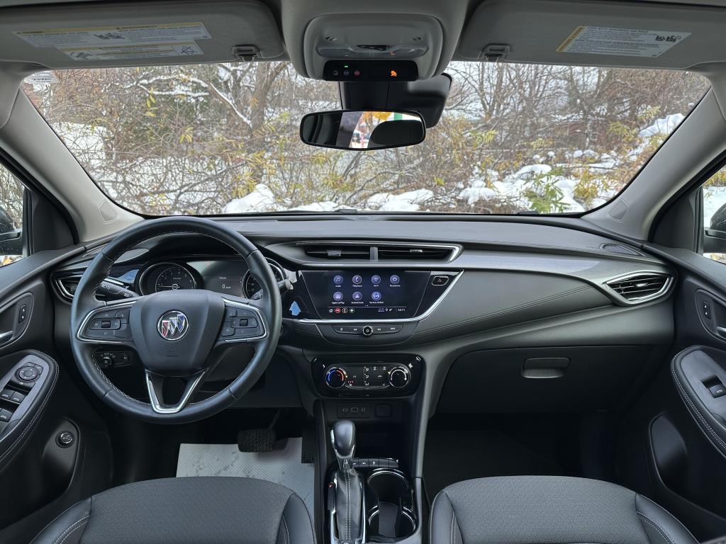 buick ENCORE GX PREFERRED AWD 2022 - 16
