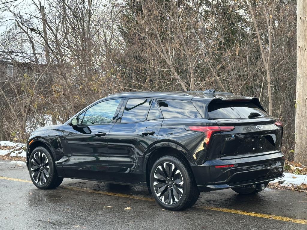 chevrolet Blazer 2025 - 4