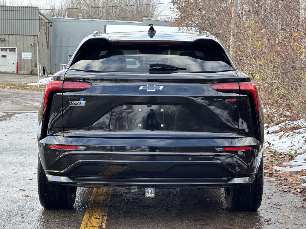 chevrolet Blazer 2025 - 5