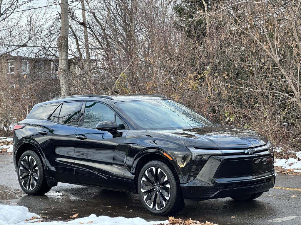 chevrolet Blazer 2025 - 8