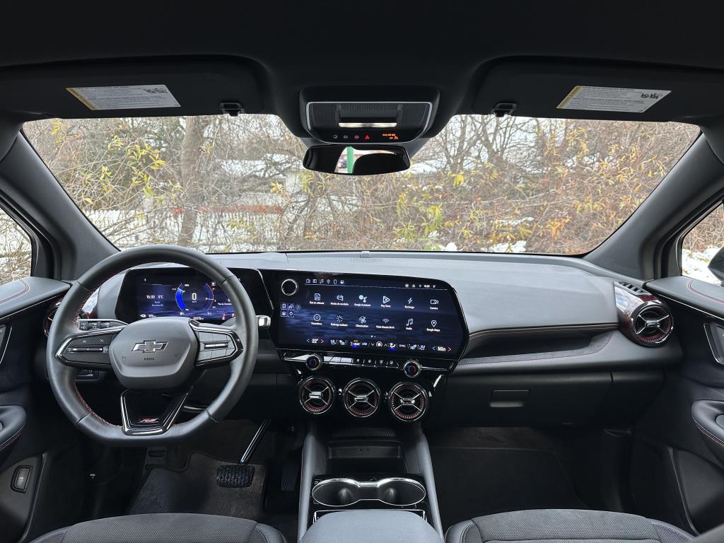 chevrolet Blazer 2025 - 16