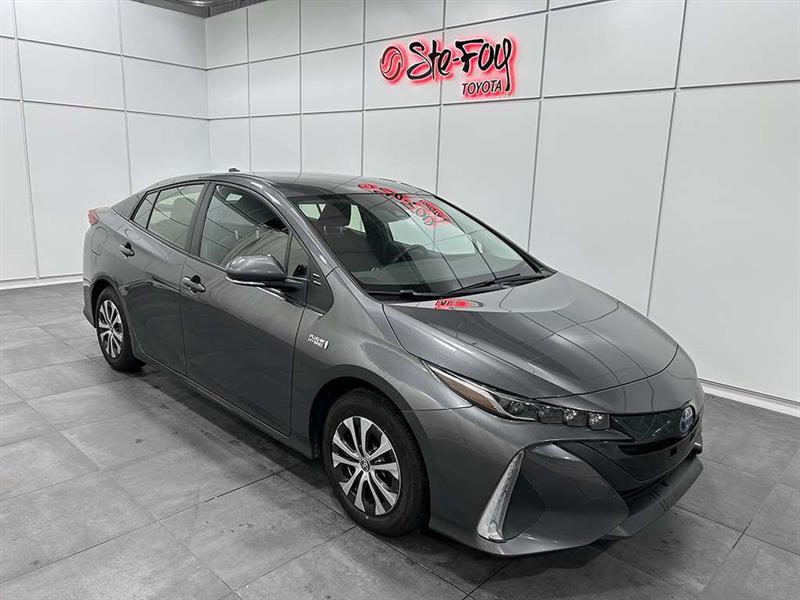 toyota Prius Prime 2022