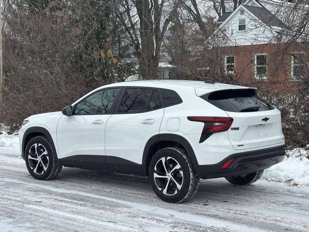 chevrolet Trax 2025 - 4