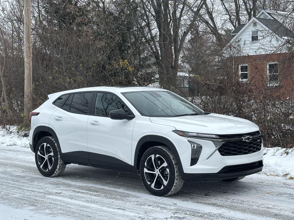 chevrolet Trax 2025 - 8