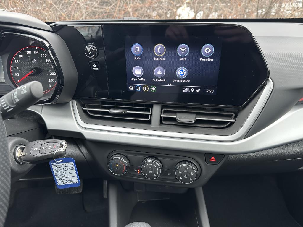 chevrolet Trax 2025 - 18