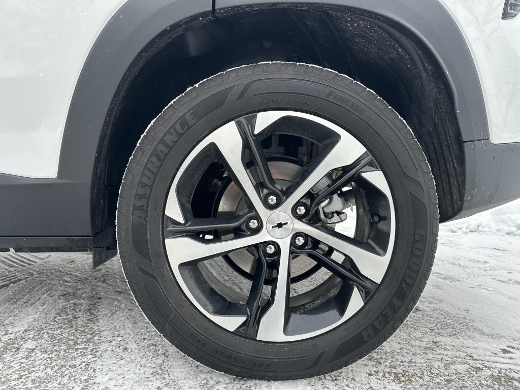 chevrolet Trax 2025 - 24