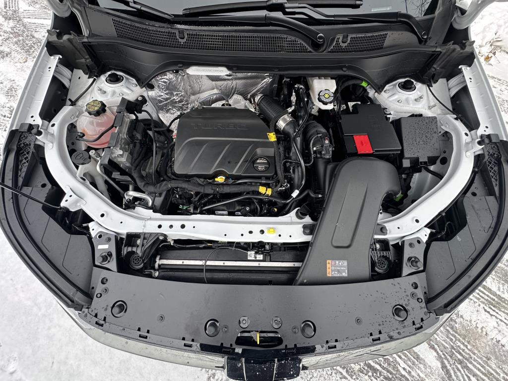 chevrolet Trax 2025 - 25