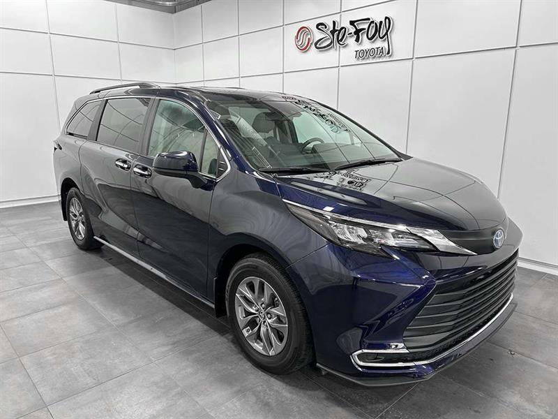 toyota Sienna 2024